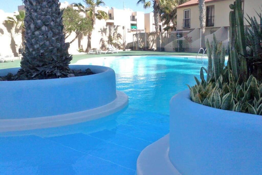 Relax A 10 Minuti Da Corralejo Villa Parque Holandes Buitenkant foto