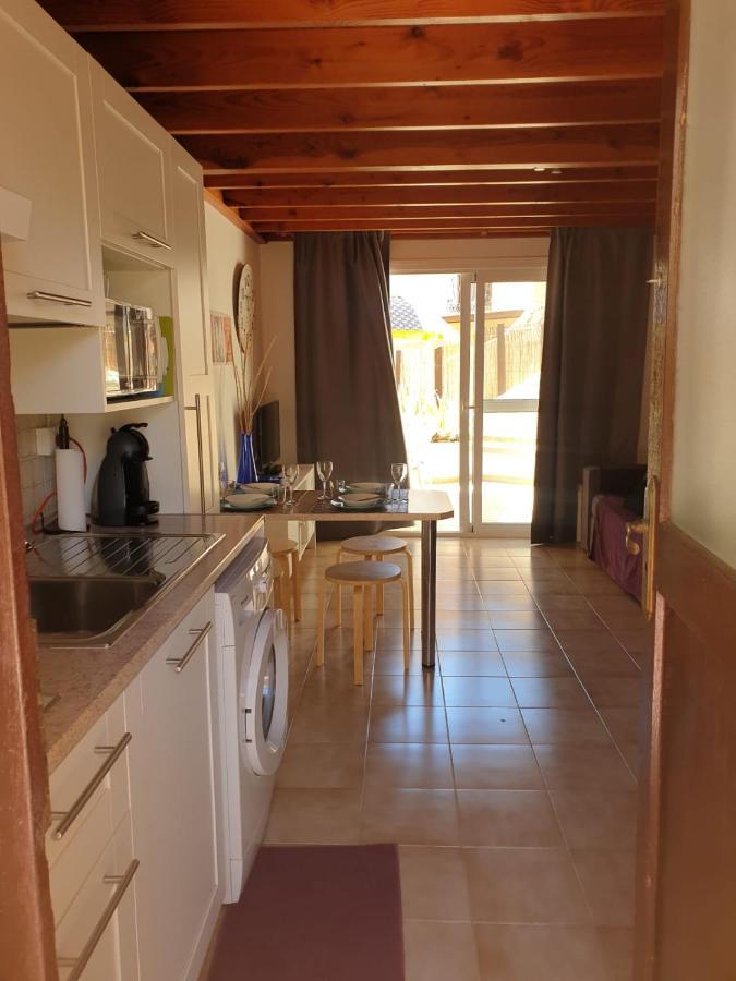 Relax A 10 Minuti Da Corralejo Villa Parque Holandes Buitenkant foto