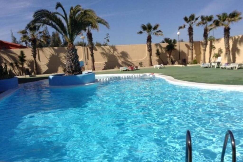 Relax A 10 Minuti Da Corralejo Villa Parque Holandes Buitenkant foto